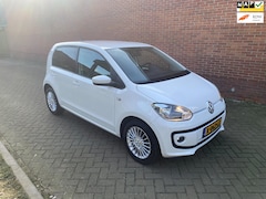 Volkswagen Up! - 1.0 high up Navi Clima Stoelverw