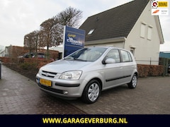 Hyundai Getz - 1.3i Dynamic Automaat (Airco)