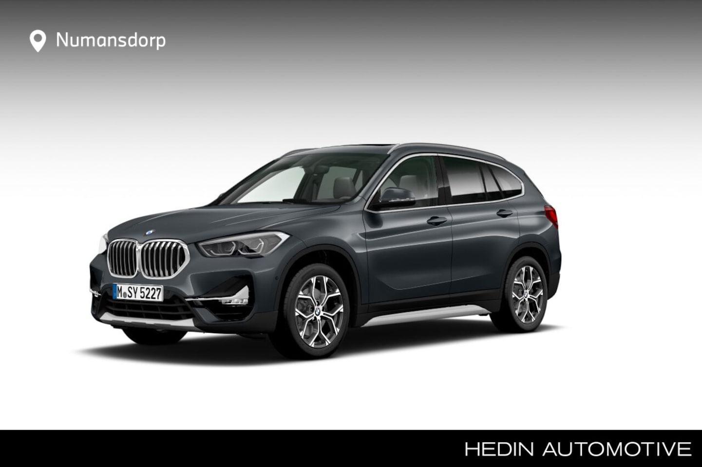 BMW X1 - sDrive20i | xLine | High Exe | 18'' | Panorama | Head-Up | HiFi - AutoWereld.nl