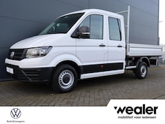 Volkswagen Crafter - 35 2.0 TDI L3 DC Trendline | 140 PK | Automaat | Cruise Control | DAB| Navigatie