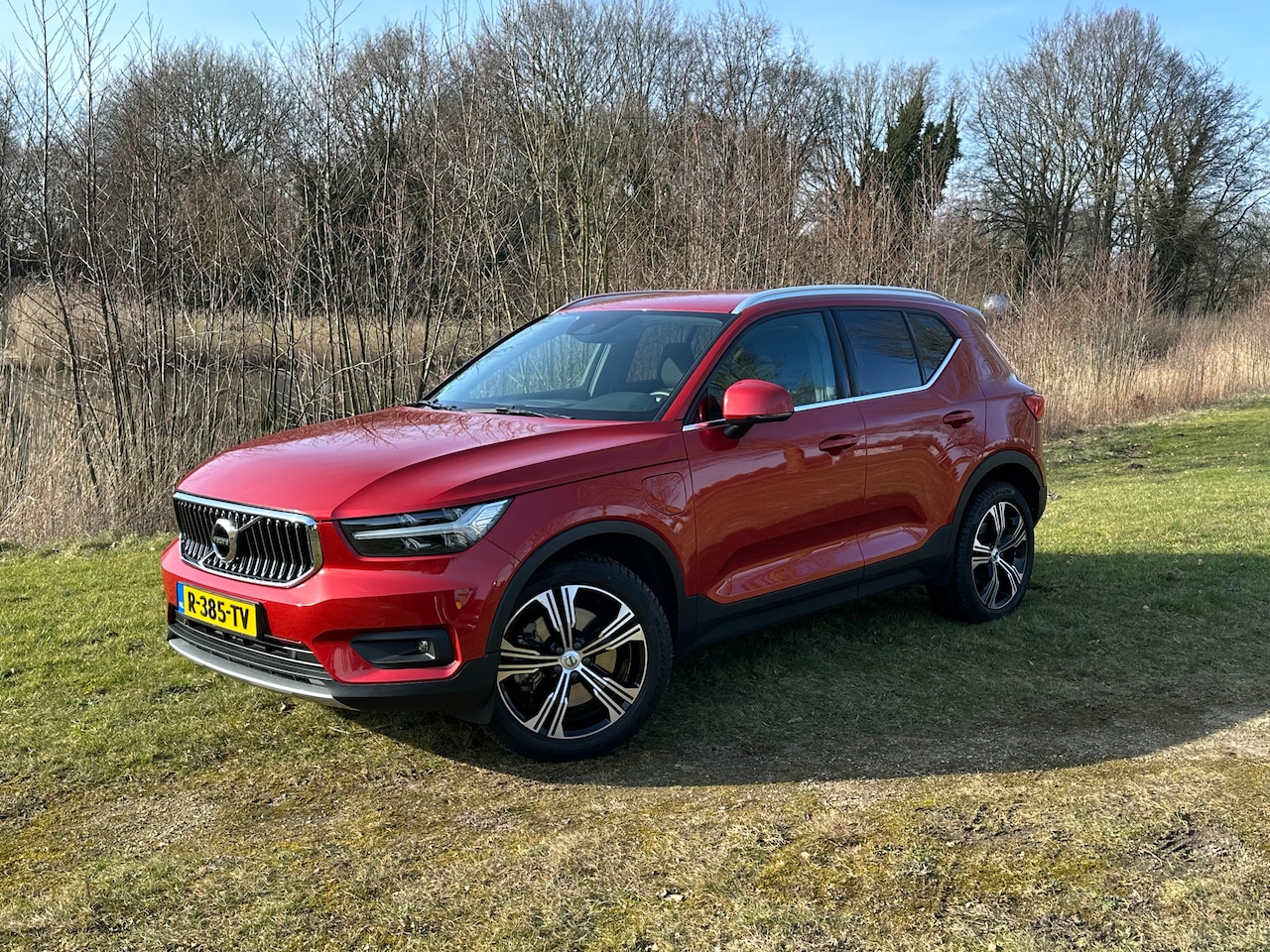 Volvo XC40 - 1.5 T4 Recharge Inscription Expression | Apple Carplay/Android Auto|telefoonintegratie pre - AutoWereld.nl