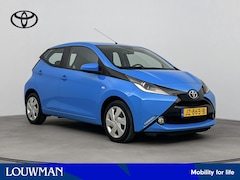 Toyota Aygo - 1.0 VVT-i x-play | Automaat | Airco