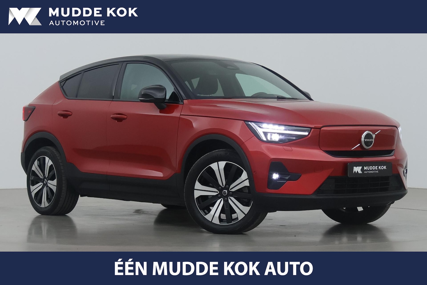 Volvo C40 - Recharge Twin Plus | Incl. BTW | ACC | 360° Camera | BLIS | Panoramadak | harman/kardon - AutoWereld.nl