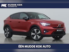 Volvo C40 - Recharge Twin Plus | Incl. BTW | ACC | 360° Camera | BLIS | Panoramadak | harman/kardon