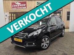 Peugeot 2008 - 1.2 PureTech Style/AIRCO/CRUISE/BOEKJES/