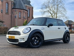 MINI Cooper S - 1.6 Mayfair Automaat