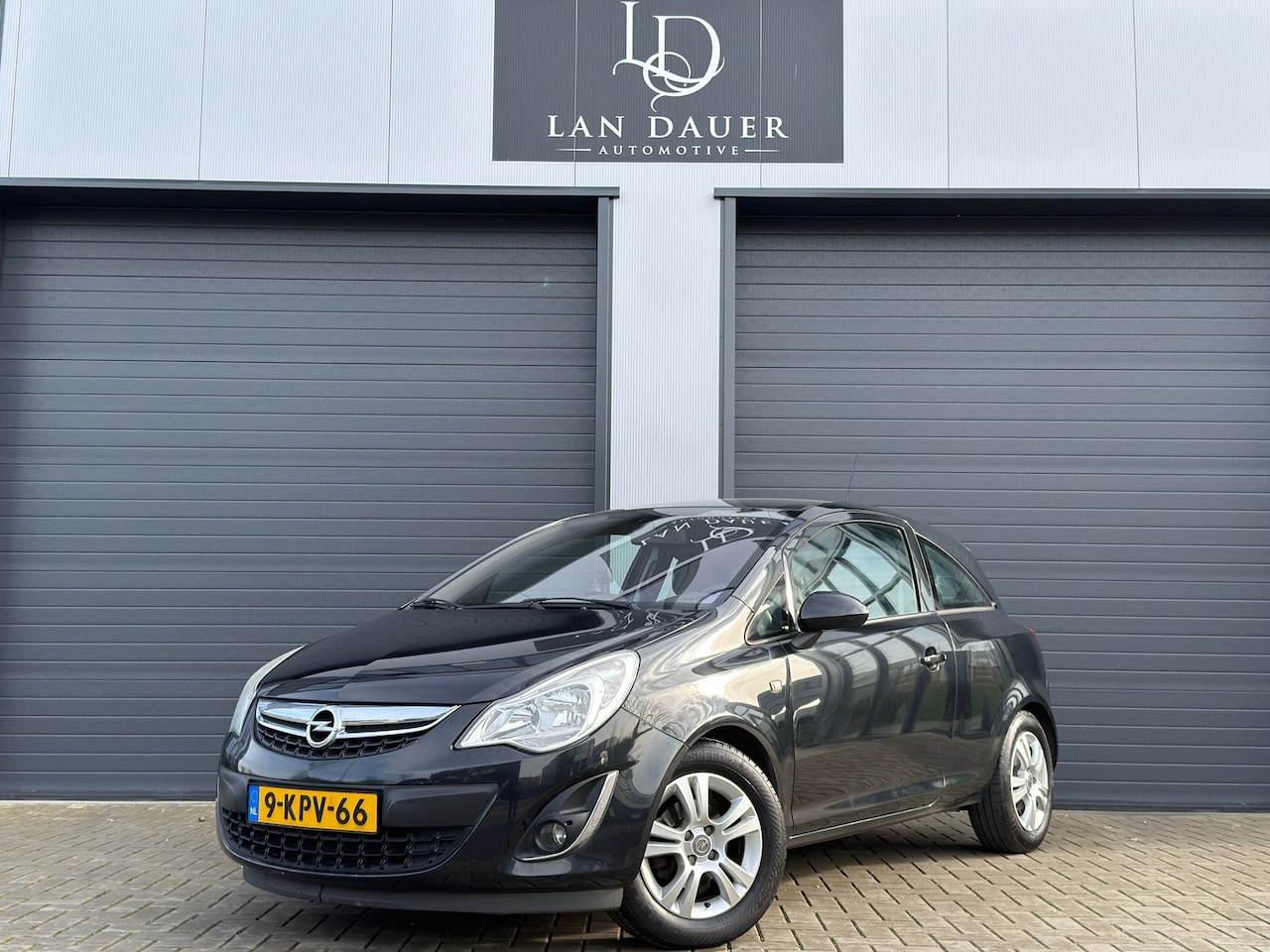 Opel Corsa - 1.3 CDTi EcoFlex S/S Cosmo / Navi / Cruise Zuinig - AutoWereld.nl