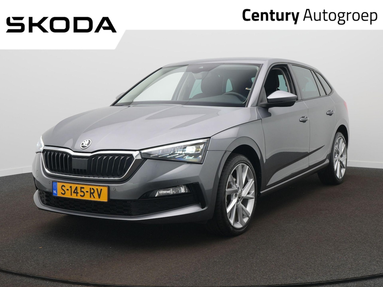 Skoda Scala - 1.0 TSI Business Edition Stoelverwarming | Camera | Active info display - AutoWereld.nl