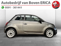 Fiat 500 - 0.9 TA T Popstar Cruise BTtelefoon Airco Scherm