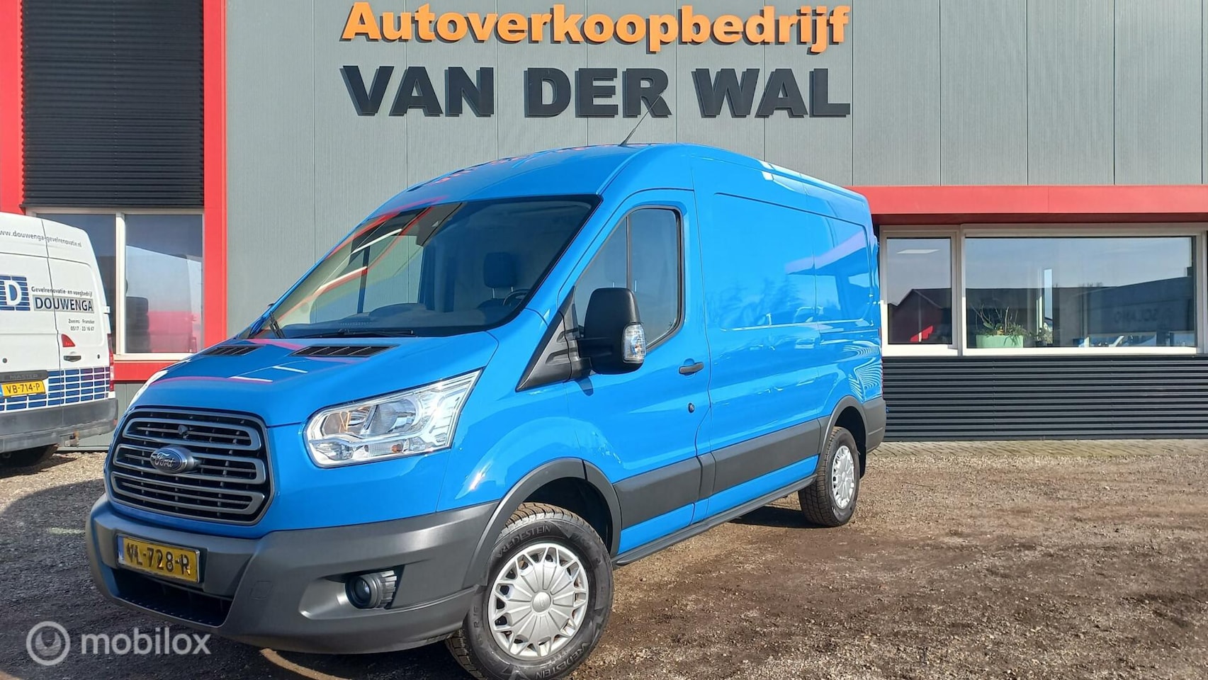 Ford Transit - 350 2.2 TDCI L2H2 Trend/AIRCO/CRUISECONTROL/NAGITAIE - AutoWereld.nl