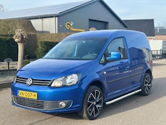 Volkswagen Caddy - 2.0 TDI 140Pk DSG 2015 Navi/Lmv