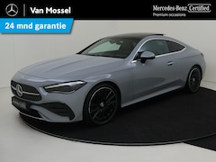 Mercedes-Benz CLE Coupé - 200 AMG Line / Panoramadak / 20 inch / Memory Seats / Privacy Glass / Burmester / Winter P