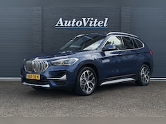 BMW X1 - xDrive25e X-Line | Panodak | Achteruitrijcamera | Comfort Access | Leder | 25000km