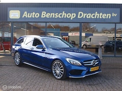 Mercedes-Benz C-klasse Estate - 220 CDI Premium