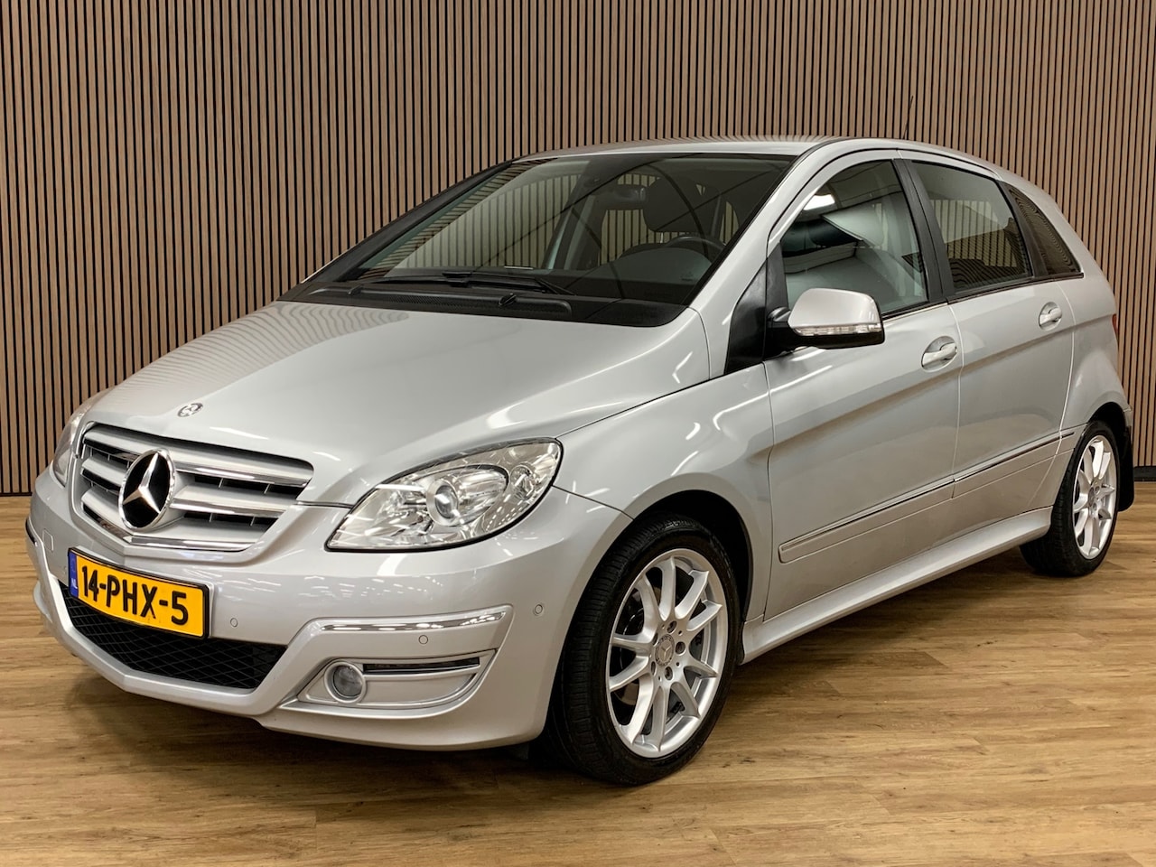 Mercedes-Benz B-klasse - 160 Business Class|Automaat|Climate Control| - AutoWereld.nl