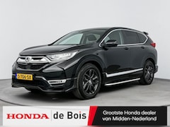 Honda CR-V - 2.0 e:HEV Elegance | Aero Pack | 19" Lm-wielen | Trekhaak wegklapbaar | Stoelverwarming |