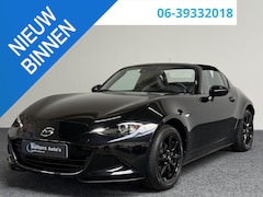 Mazda MX-5 RF - 1.5 SkyActiv-G 132 | LEDER | NAVI | CARPLAY | PDC