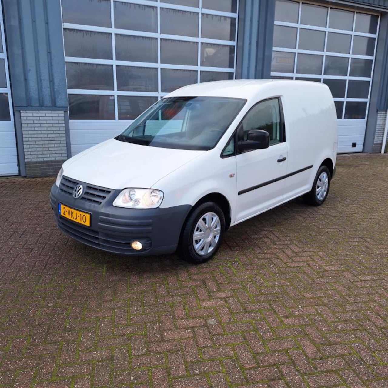 Volkswagen Caddy - 1.9 TDI 1.9 TDI - AutoWereld.nl