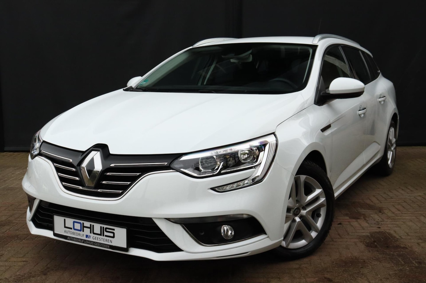 Renault Mégane Estate - 1.2 Life - AutoWereld.nl