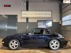 Porsche 911 - 3.6 Coupé AUTOMAAT|286pk|schuifdak|Varioram