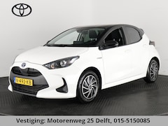 Toyota Yaris - 1.5 HYBRID BI-TONE ACTIVE PACK BIJNA 2022. CARPLAY NAVIGATIE. CAMERA.ADAPT.CRUISE.GARANTIE