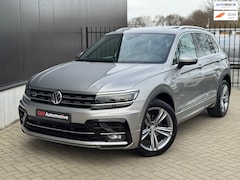 Volkswagen Tiguan - 1.5 TSI ACT 3x R-Line Pano Navi ACC Camera Memory stoelen Stoelverwarming