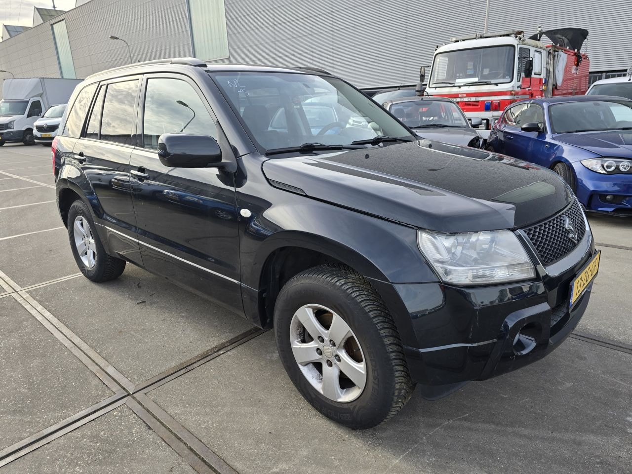 Suzuki Grand Vitara - 2.0-16V AUT 103kW Bjr.2008 - AutoWereld.nl