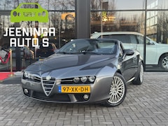 Alfa Romeo Spider - 3.2 JTS Q4 Exclusive | NL Org | Leder | Navi