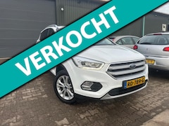 Ford Kuga - 1.5 EcoBoost Titanium