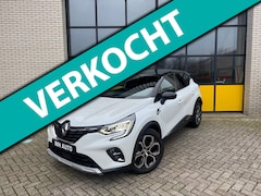 Renault Captur - 1.6 E-Tech Plug-in Hybrid, Stoelverwarming, Groot scherm & camera