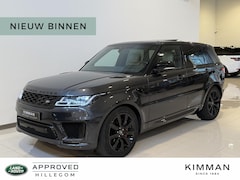 Land Rover Range Rover Sport - P400e HSE Dynamic | Schuif/Kanteldak | Black Pack | 21 inch Gloss Black | Cold Climate Pac