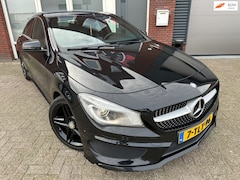 Mercedes-Benz CLA-Klasse - 200 Ambition / Leder / Navi / Cruise / Harman Kardon