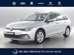 Volkswagen Golf Variant - 1.5 eTSI 130pk Automaat Life Business / Standkachel / Adaptive Cruise / Keyless