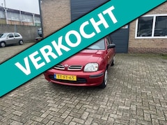 Nissan Micra - 1.0 GX__5-Deurs_APK 12-2025