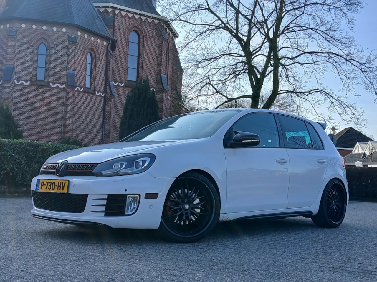 Volkswagen Golf - 2.0 GTI 2.0 GTI - AutoWereld.nl