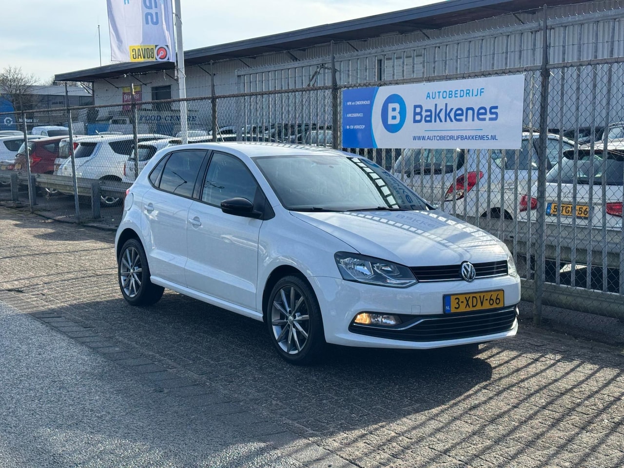 Volkswagen Polo - 1.2 TSI First Edition | Airco | Cruise | NAP - AutoWereld.nl