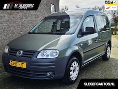 Volkswagen Caddy - 1.4 Turijn Comfort 5p.*Airco*Panodak*Trekhaak