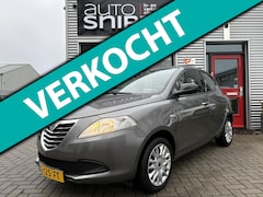 Lancia Y(psilon) - Ypsilon 1.2 Silver -5DRS.-AIRCO-ISOFIX-ELEK. RAMEN VOOR-LEUKE EN NETTE AUTO-71.246 KM'S