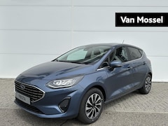 Ford Fiesta - 1.0 EcoBoost Hybrid Titanium | Demo, bel 06-13855507 voor beschikbaarheid en actuele kilom