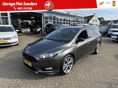 Ford Focus Wagon - 1.5 ST-Line 182 I Leer / alcantara I Stoel / stuurverw. I Trekhaak I