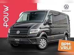 Volkswagen Crafter - 35 2.0 TDI 140pk L3H2 Exclusive | Multimedia Navigatie Pakket | Trekhaak