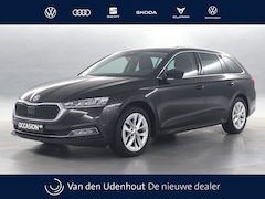 Skoda Octavia Combi - 1.0 TSI 110pk Business Edition DSG / Navigatie / Parkeersensoren