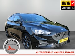 Ford Focus Wagon - 1.0 EcoB. ST Line | Apple carplay | Navi | Trekhaak |