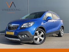 Opel Mokka - 1.4 T Cosmo 4x4 | Camera | Trekhaak | Lage km stand