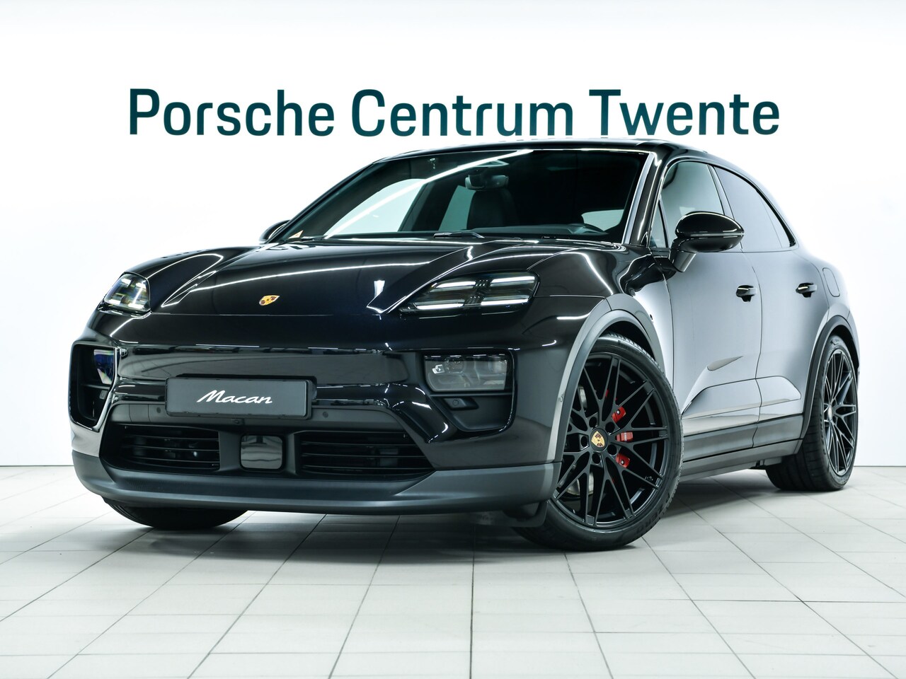 Porsche Macan - 4S - AutoWereld.nl