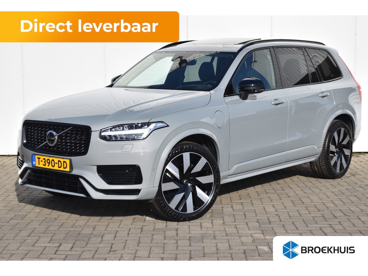 Volvo XC90 - 2.0 T8 Recharge AWD Ultimate Dark 2.0 T8 Recharge AWD Ultimate Dark - AutoWereld.nl