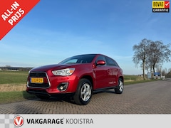 Mitsubishi ASX - 1.6 Cleartec Invite