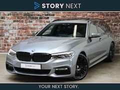 BMW 5-serie Touring - 520d High Executive M Sport Pakket Automaat / Trekhaak / Navigatie Professional / Harman K