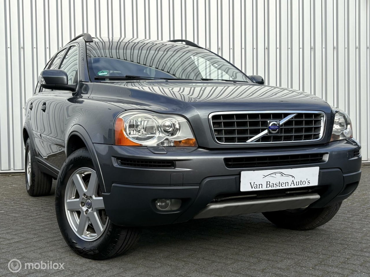 Volvo XC90 - 2.5 T AWD Momentum | Aut | 7 zit | Youngtimer | 2006 | Facelift | Schuifdak | Trekhaak | V - AutoWereld.nl