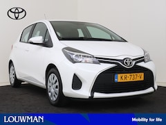 Toyota Yaris - 1.3 VVT-i Aspiration I Airco I Trekhaak I Camera I Cruise Control I